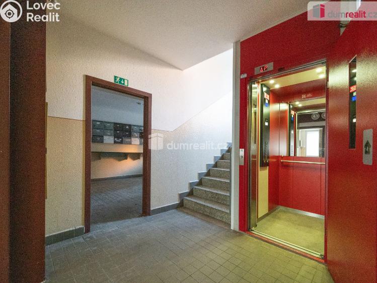 Prodej bytu 3+1 Prachatice, Národní č. 19