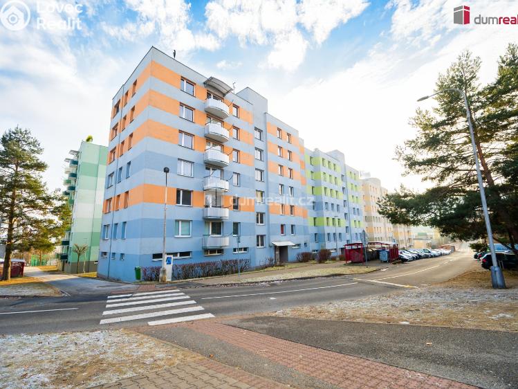 Prodej bytu 3+1 Prachatice, Národní č. 20