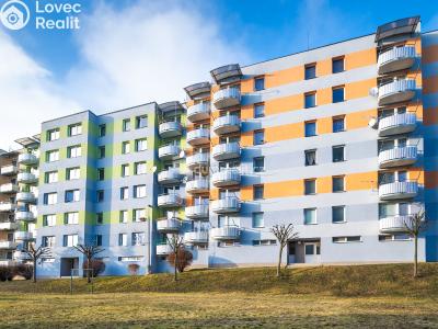 Prodej bytu 3+1 Prachatice, Národní č. 1