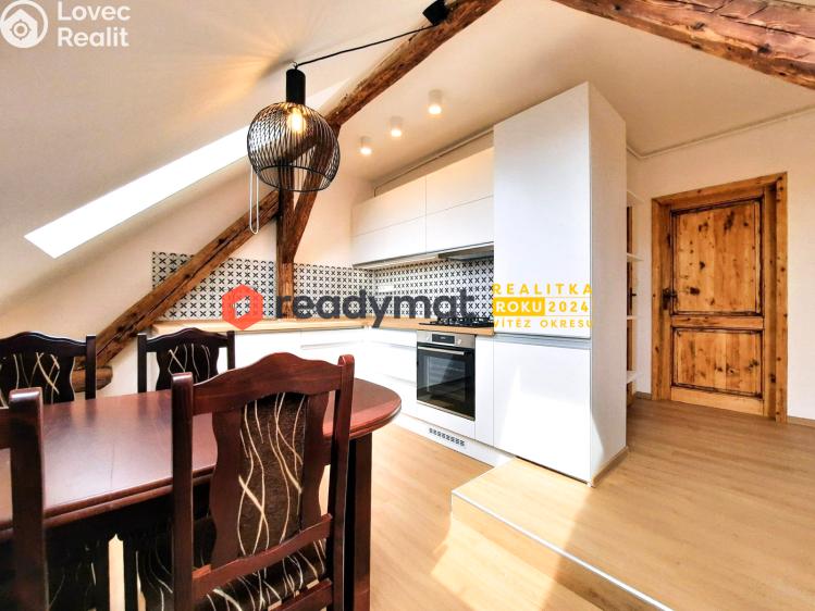 Prodej bytu 3+KK Hodonín, Národní třída č. 2