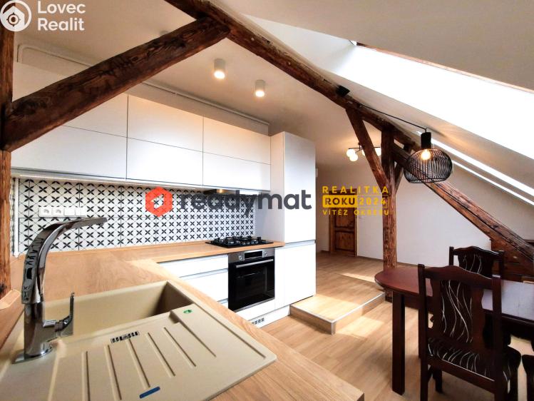 Продаж квартири 3+KK Hodonín, Národní třída č. 2