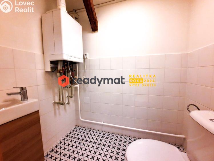 Продаж квартири 3+KK Hodonín, Národní třída č. 10