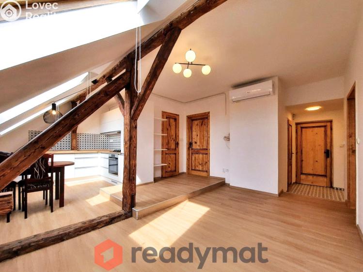 Sale apartment 3+KK Hodonín, Národní třída č. 1