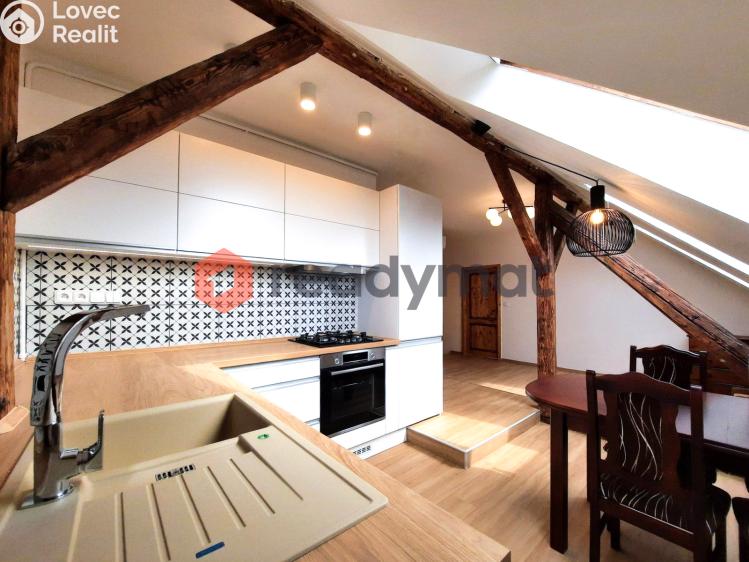 Sale apartment 3+KK Hodonín, Národní třída č. 3