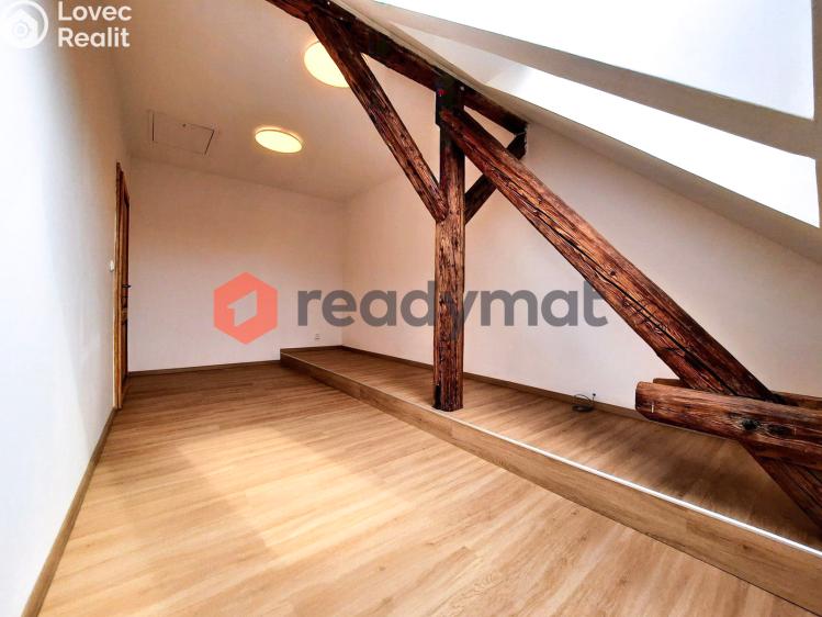 Sale apartment 3+KK Hodonín, Národní třída č. 4
