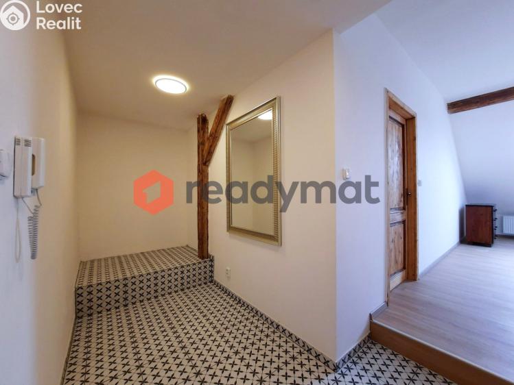 Sale apartment 3+KK Hodonín, Národní třída č. 7