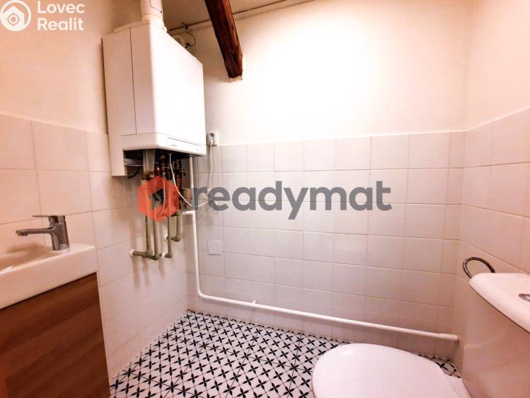 Sale apartment 3+KK Hodonín, Národní třída č. 10