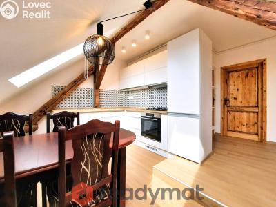 Продажа квартиры 3+KK Hodonín, Národní třída č. 2