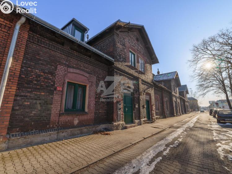 Продаж сімейного будинку Ostrava, Nerudova č. 28