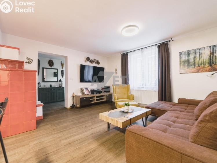 Продаж сімейного будинку Ostrava, Nerudova č. 8