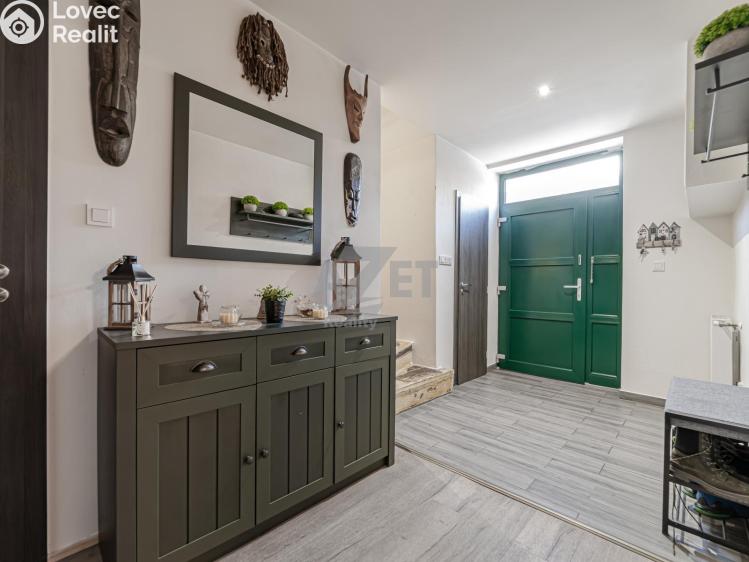 Продаж сімейного будинку Ostrava, Nerudova č. 14