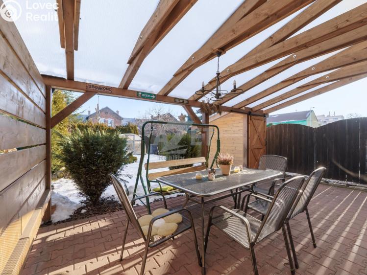 Продаж сімейного будинку Ostrava, Nerudova č. 22