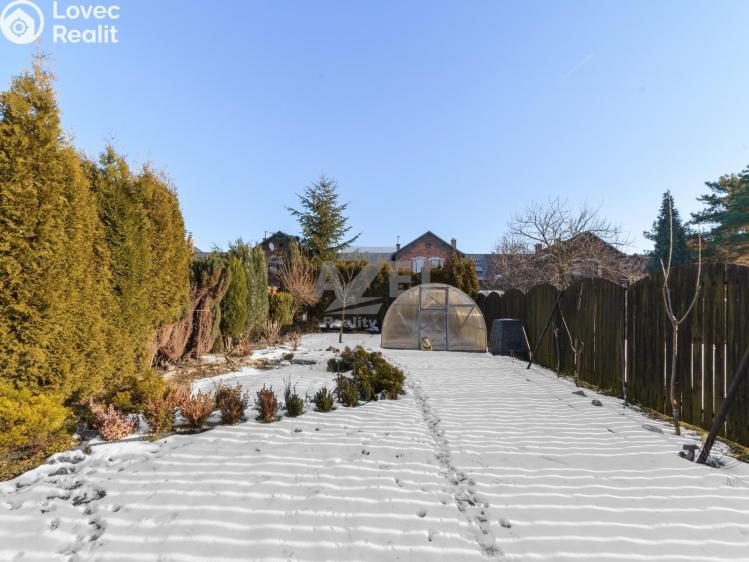 Продаж сімейного будинку Ostrava, Nerudova č. 23