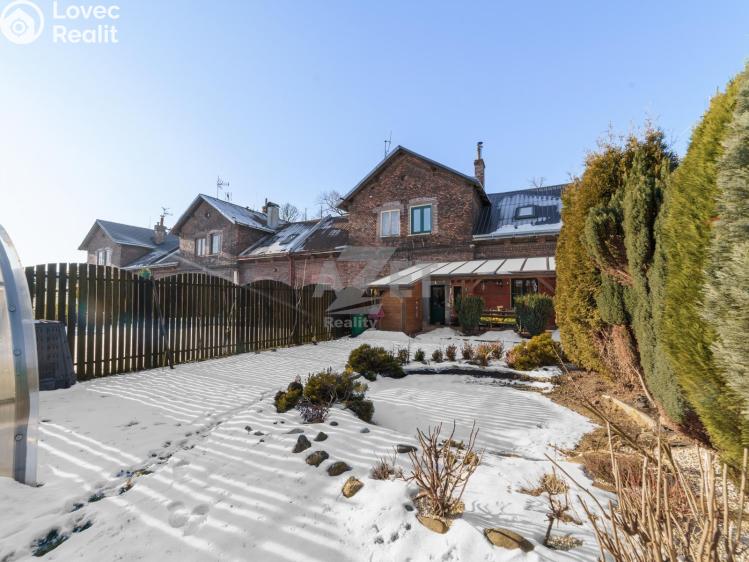 Продаж сімейного будинку Ostrava, Nerudova č. 24