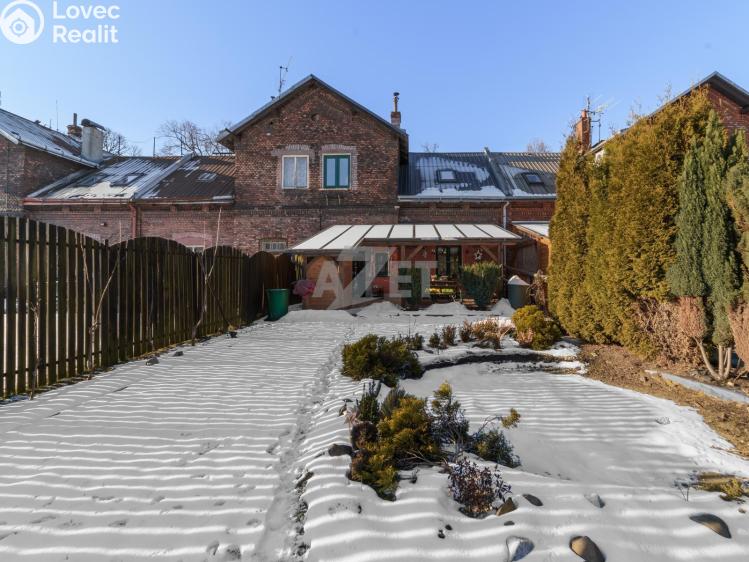 Продаж сімейного будинку Ostrava, Nerudova č. 26