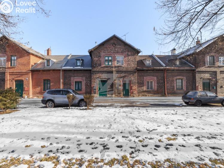 Продаж сімейного будинку Ostrava, Nerudova č. 27