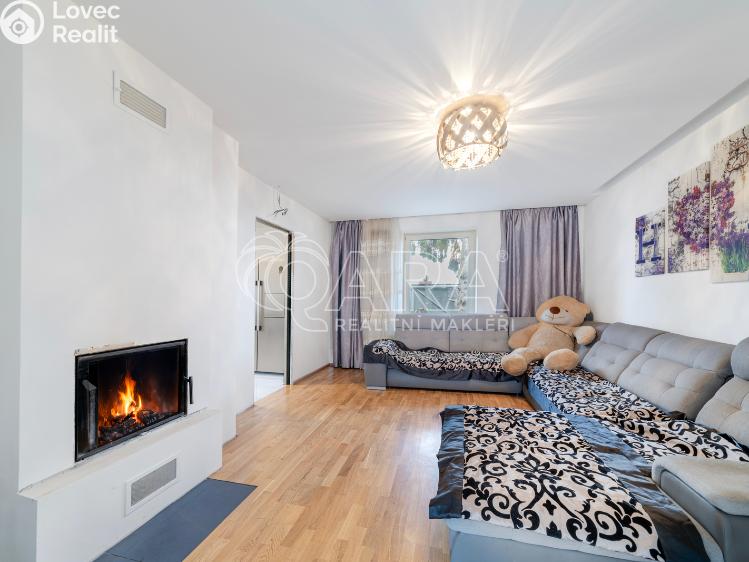 Продажа семейного дома Říčany, Rooseveltova 720/35 č. 6