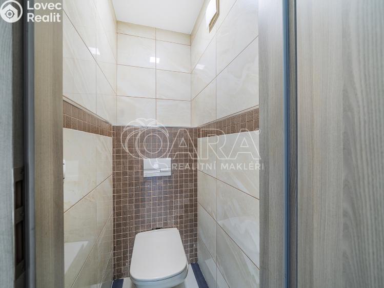 Продажа семейного дома Říčany, Rooseveltova 720/35 č. 9