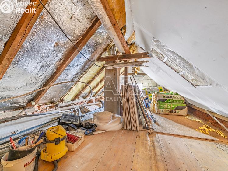 Продажа семейного дома Říčany, Rooseveltova 720/35 č. 17