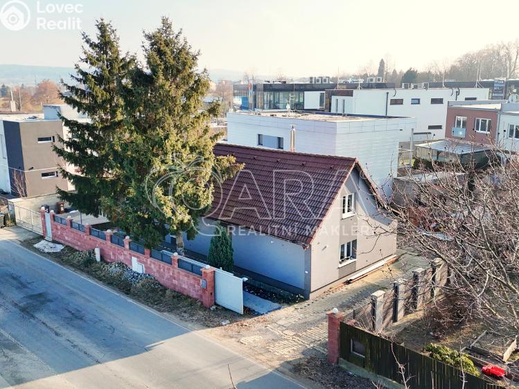 Продажа семейного дома Říčany, Rooseveltova 720/35 č. 25