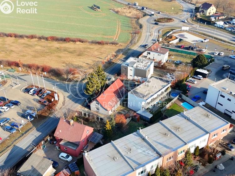 Продажа семейного дома Říčany, Rooseveltova 720/35 č. 28