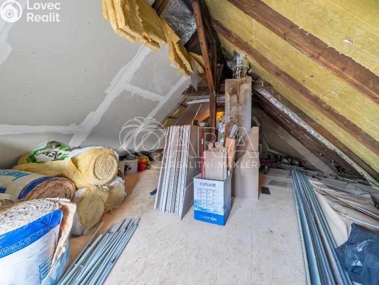 Prodej rodinného domu Říčany, Rooseveltova 720/35 č. 18