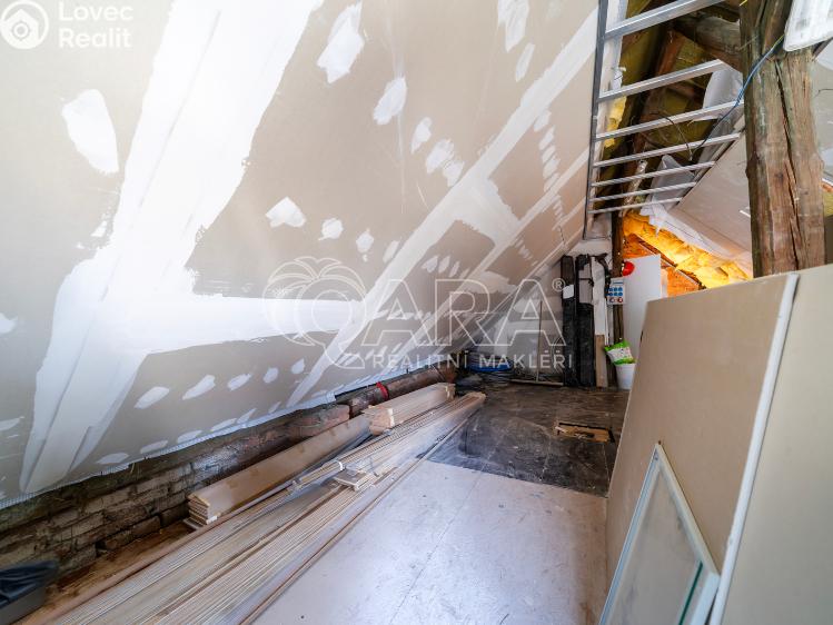 Prodej rodinného domu Říčany, Rooseveltova 720/35 č. 20