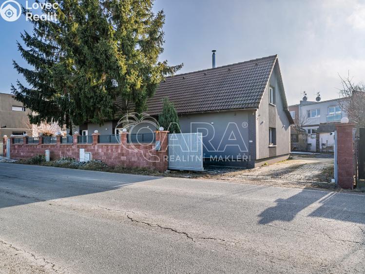 Prodej rodinného domu Říčany, Rooseveltova 720/35 č. 25