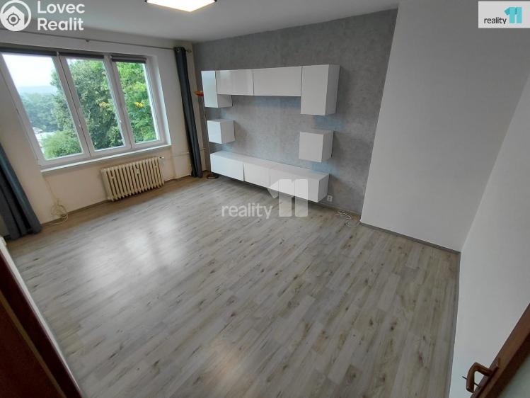 Rent apartment 2+1 Aš, Palackého č. 2