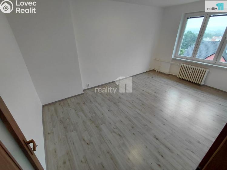 Rent apartment 2+1 Aš, Palackého č. 4