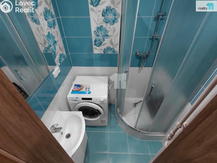 Rent apartment 2+1 Aš, Palackého č. 8