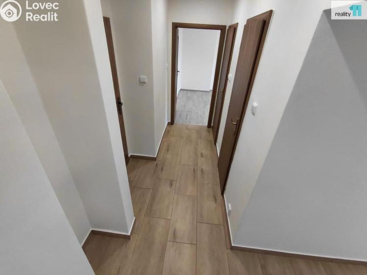 Rent apartment 2+1 Aš, Palackého č. 7