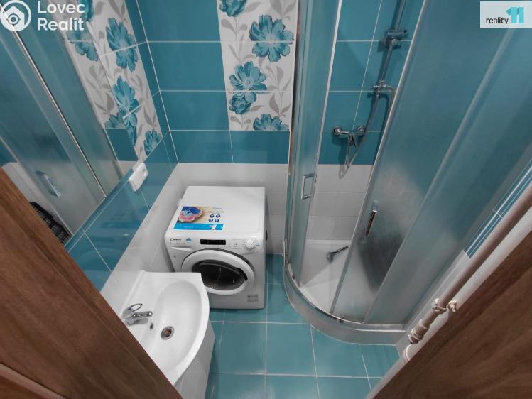 Rent apartment 2+1 Aš, Palackého č. 9