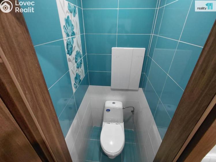 Rent apartment 2+1 Aš, Palackého č. 11