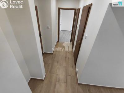Rent apartment 2+1 Aš, Palackého č. 6