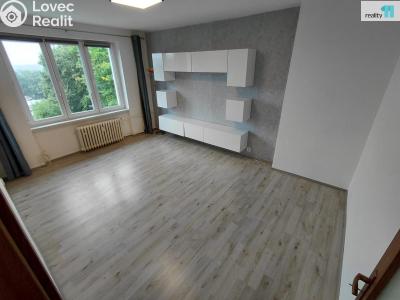 Rent apartment 2+1 Aš, Palackého č. 3