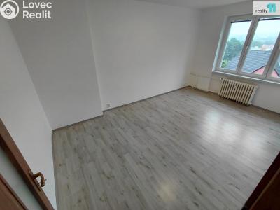 Rent apartment 2+1 Aš, Palackého č. 5