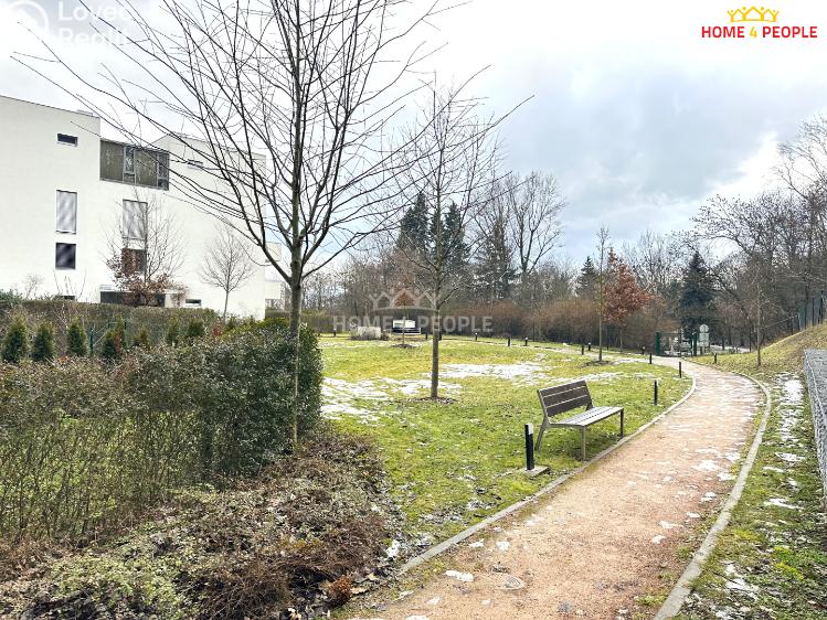 Pronájem bytu 4+KK Praha 8, Nad Bání č. 25