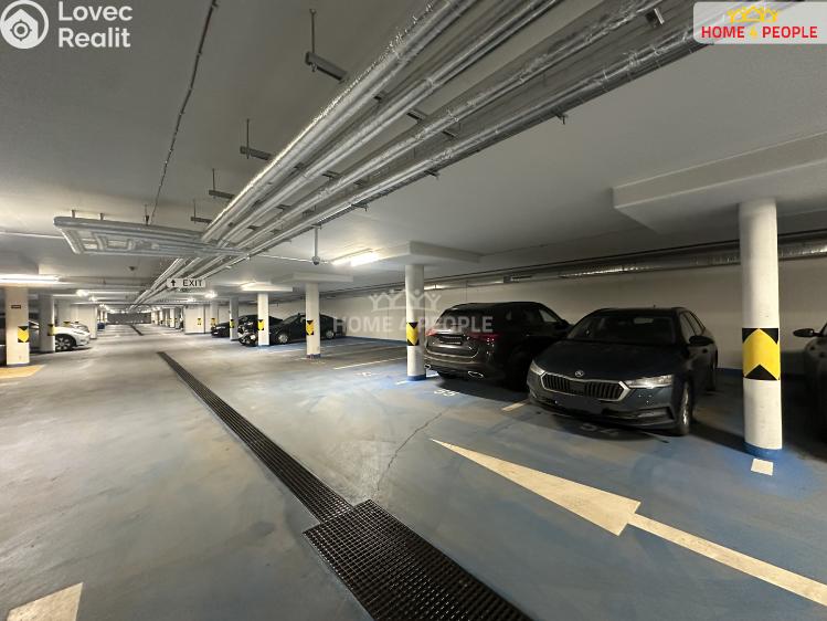 Pronájem bytu 4+KK Praha 8, Nad Bání č. 28