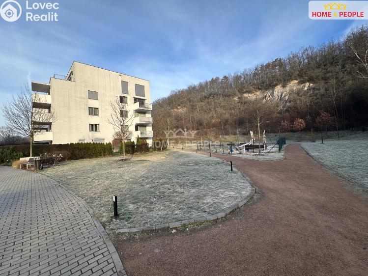 Pronájem bytu 4+KK Praha 8, Nad Bání č. 34