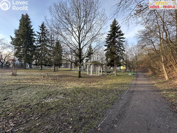 Pronájem bytu 4+KK Praha 8, Nad Bání č. 38