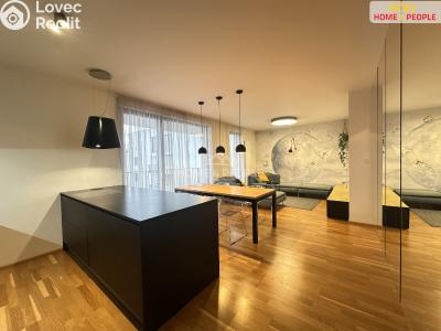 Pronájem bytu 4+KK Praha 8, Nad Bání č. 3