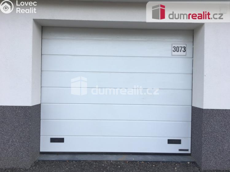 Pronájem garáže Ústí nad Labem, Kekulova č. 2