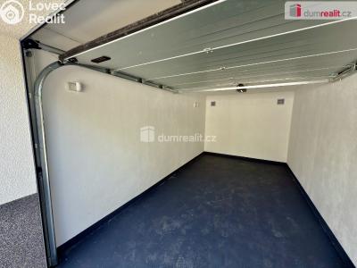 Pronájem garáže Ústí nad Labem, Kekulova č. 4