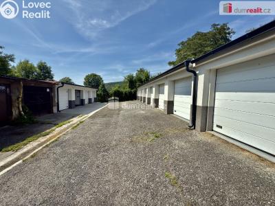 Pronájem garáže Ústí nad Labem, Kekulova č. 5