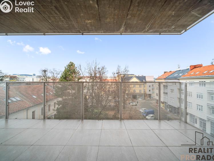 Prodej bytu 4+KK Pardubice, Smilova č. 2