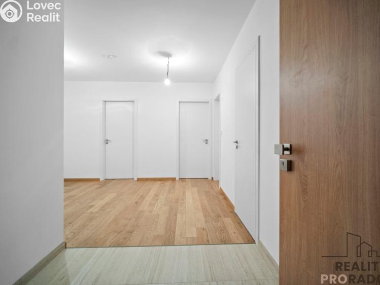 Prodej bytu 4+KK Pardubice, Smilova č. 5