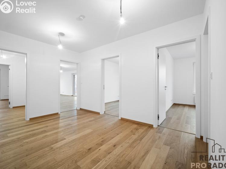 Prodej bytu 4+KK Pardubice, Smilova č. 7