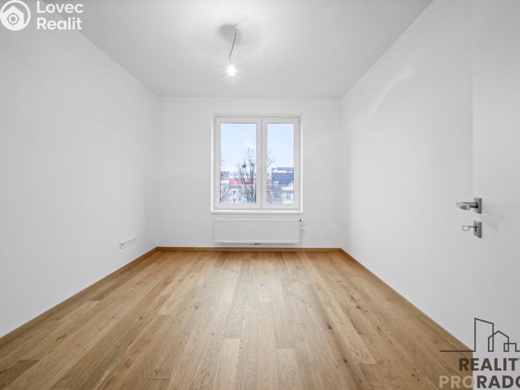 Prodej bytu 4+KK Pardubice, Smilova č. 13