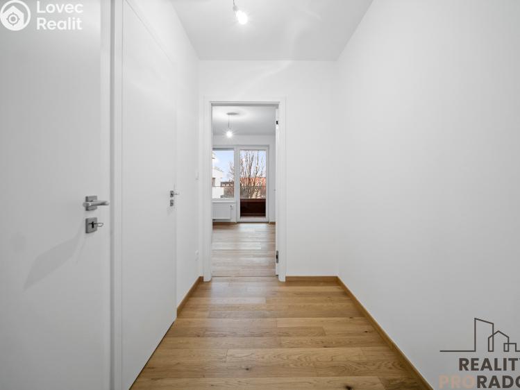 Prodej bytu 4+KK Pardubice, Smilova č. 14